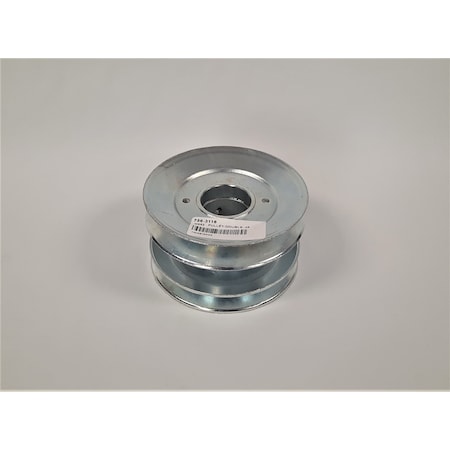 Mtd Pulley-Double 48 756-3116